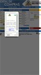 Mobile Screenshot of compras.empro.com.br